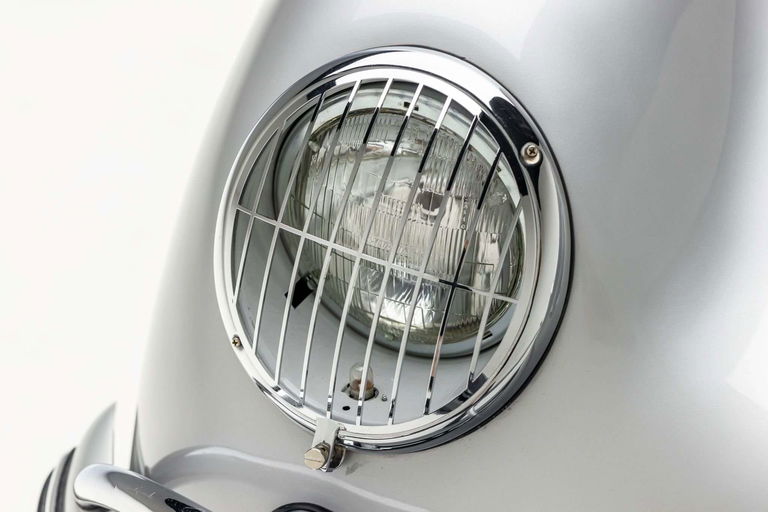 Porsche 356 A 1600 Super