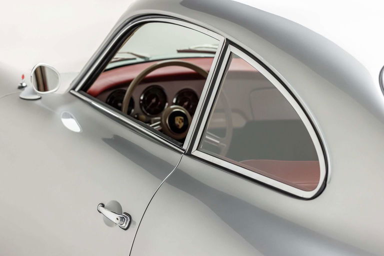 Porsche 356 A 1600 Super