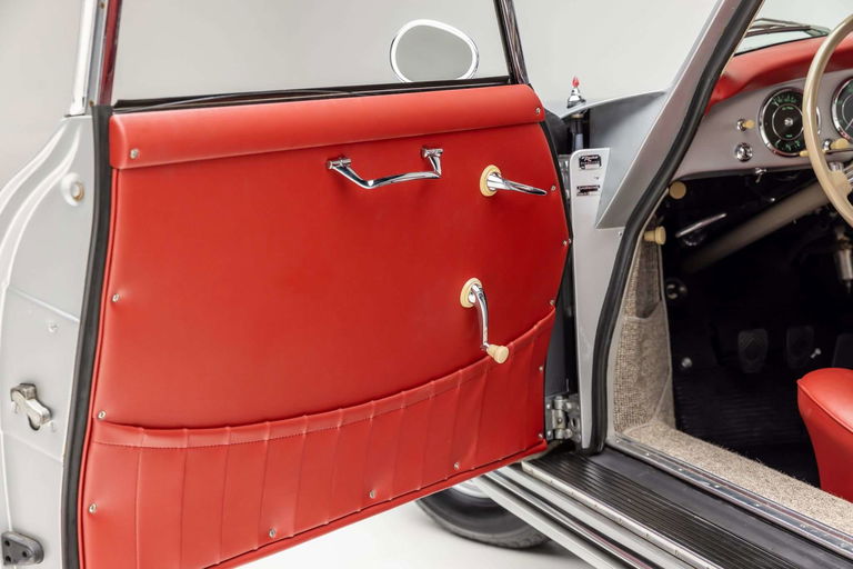 Porsche 356 A 1600 Super