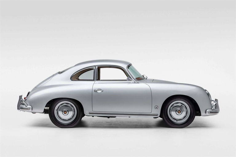 Porsche 356 A 1600 Super