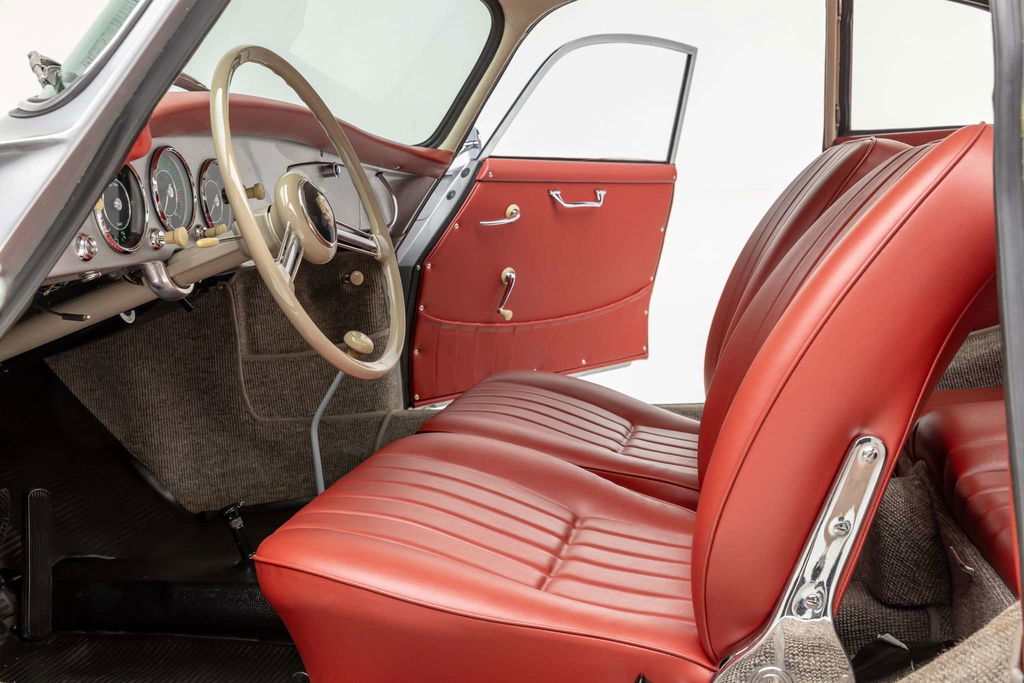 Porsche 356 A 1600 Super