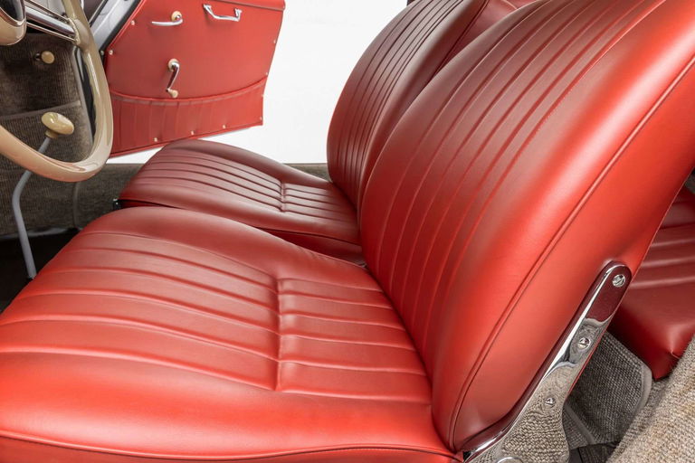 Porsche 356 A 1600 Super