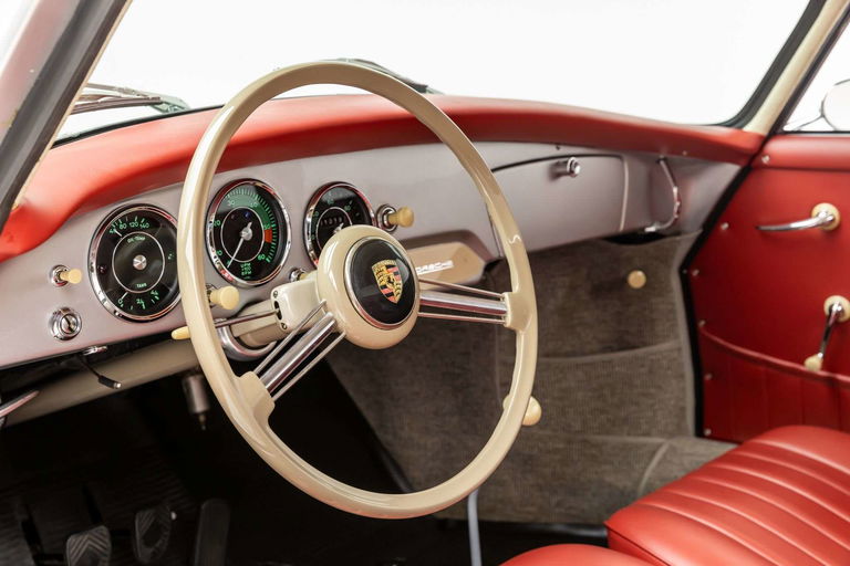 Porsche 356 A 1600 Super