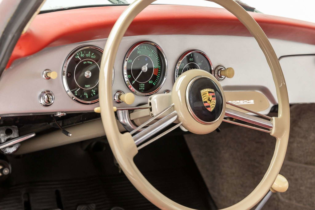 Porsche 356 A 1600 Super