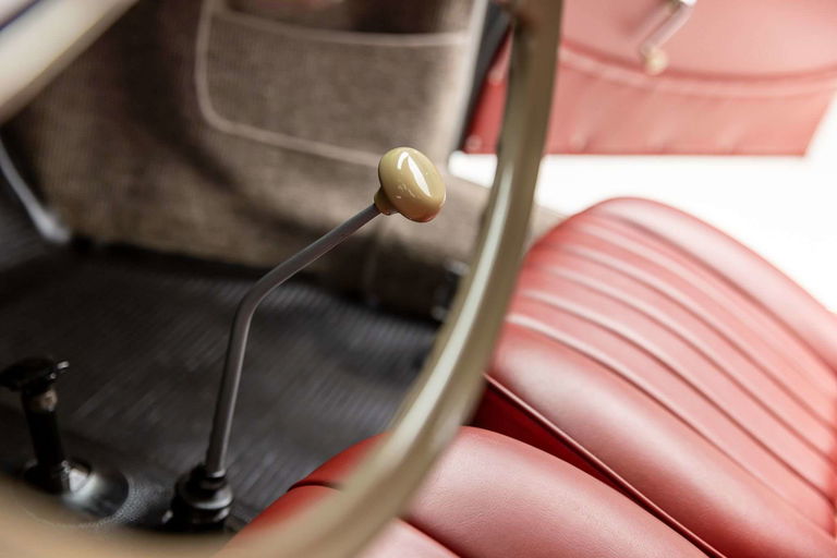 Porsche 356 A 1600 Super