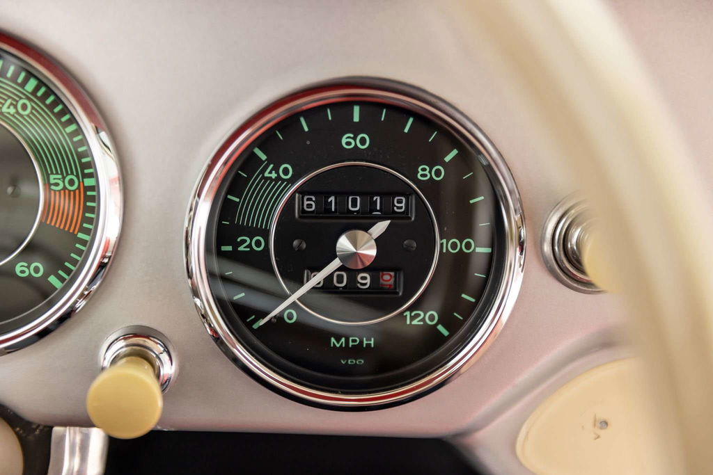 Porsche 356 A 1600 Super