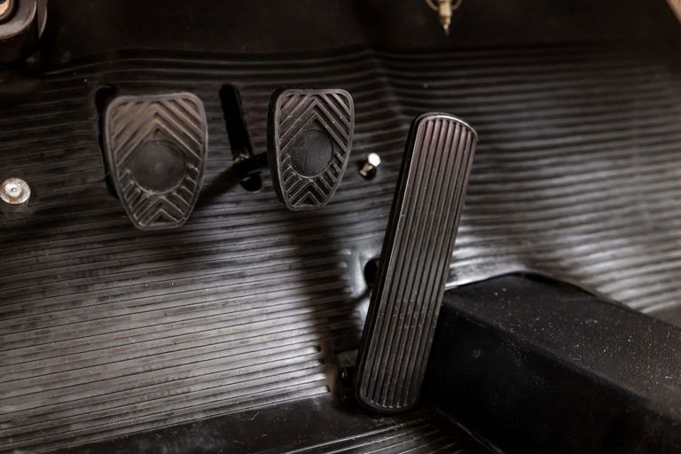 Porsche 356 A 1600 Super