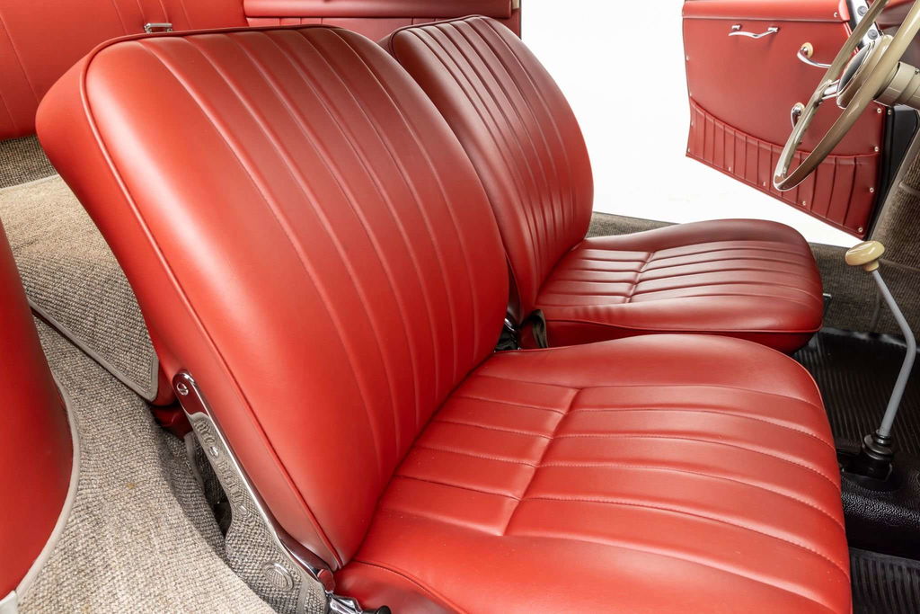 Porsche 356 A 1600 Super