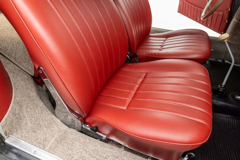 Porsche 356 A 1600 Super