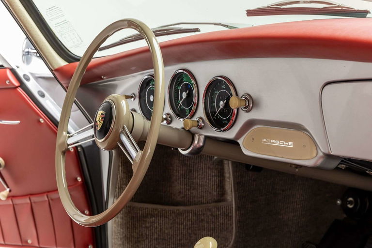 Porsche 356 A 1600 Super