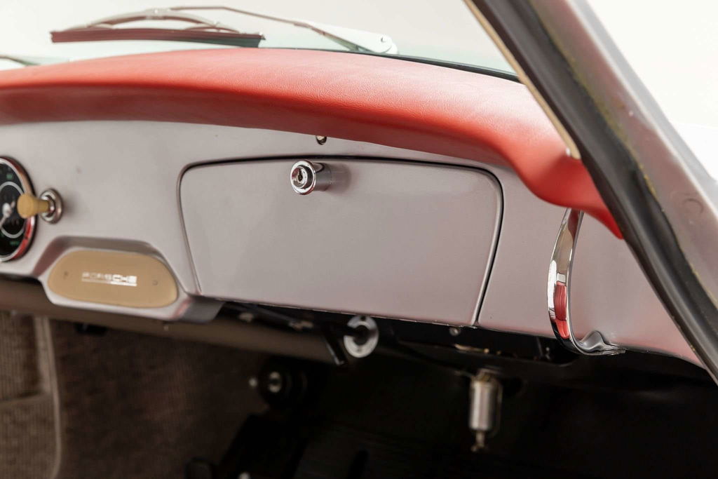 Porsche 356 A 1600 Super