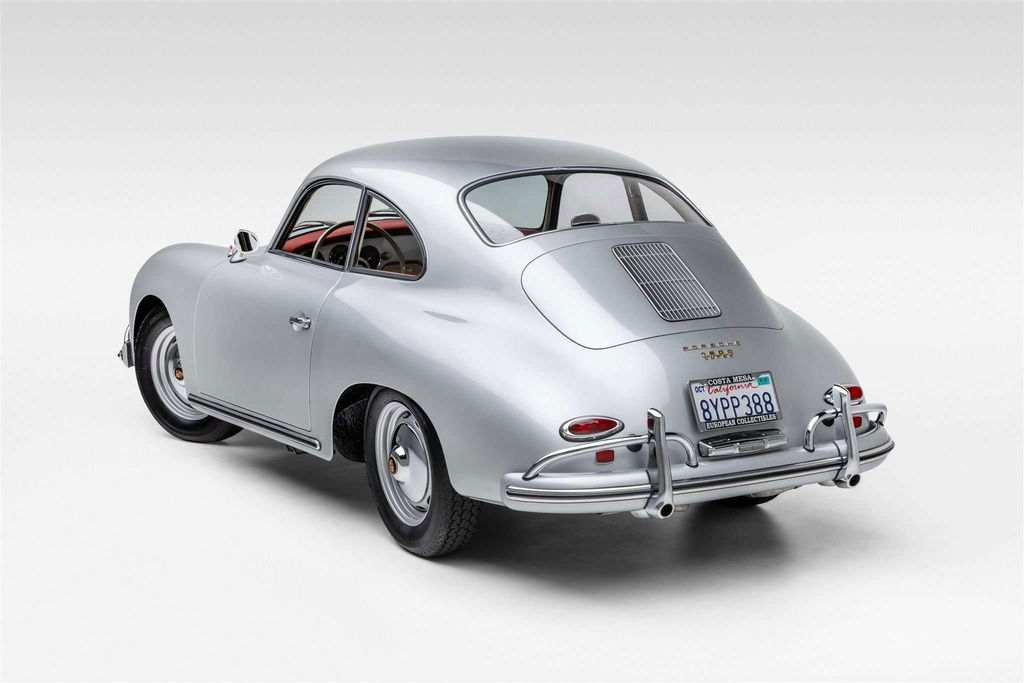 Porsche 356 A 1600 Super