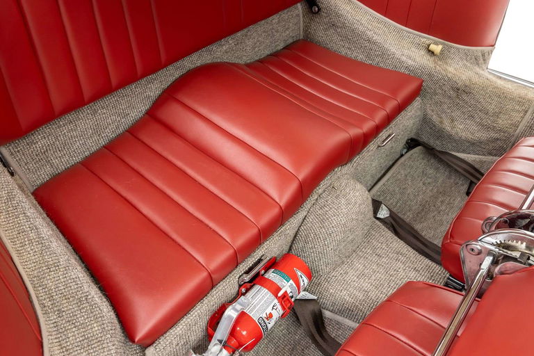 Porsche 356 A 1600 Super