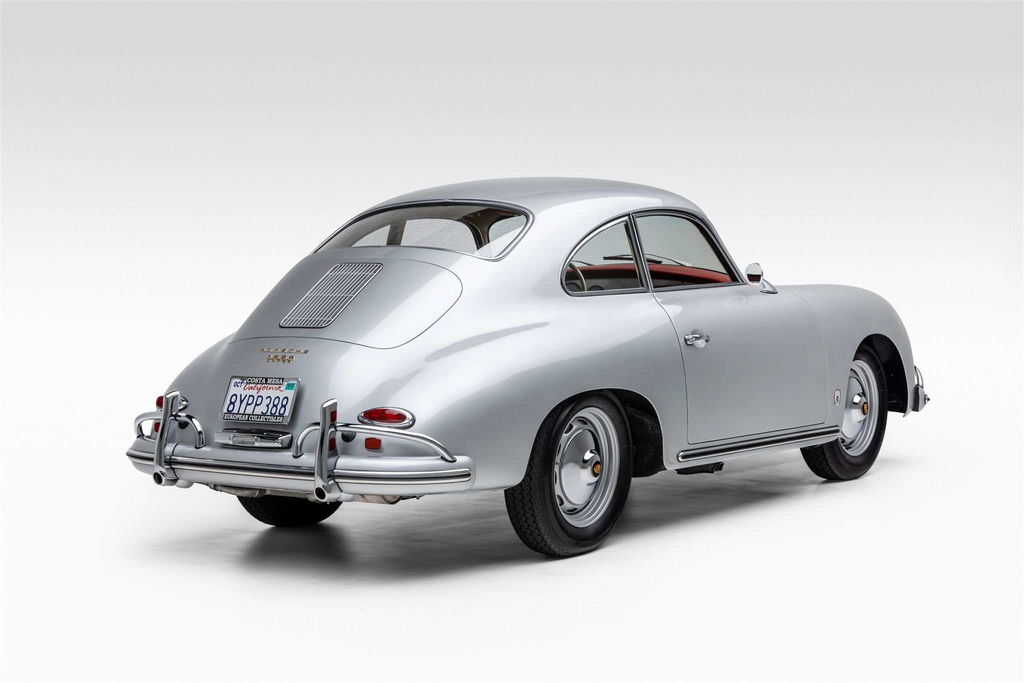 Porsche 356 A 1600 Super