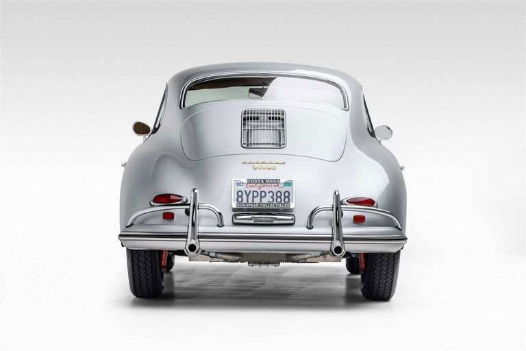 Porsche 356 A 1600 Super