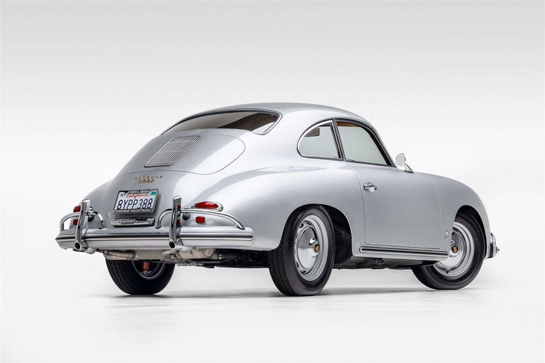 Porsche 356 A 1600 Super