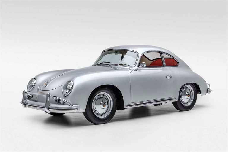 Porsche 356 A 1600 Super