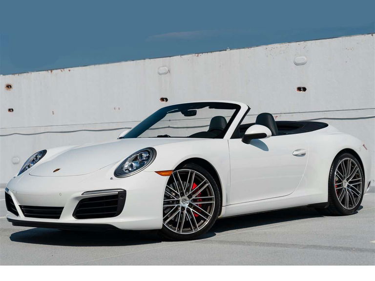 Porsche 991.2 Carrera S