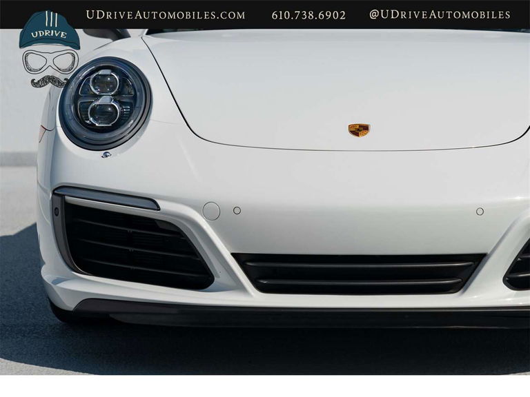 Porsche 991.2 Carrera S