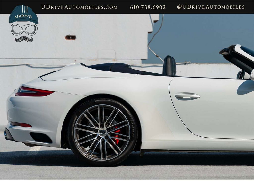 Porsche 991.2 Carrera S