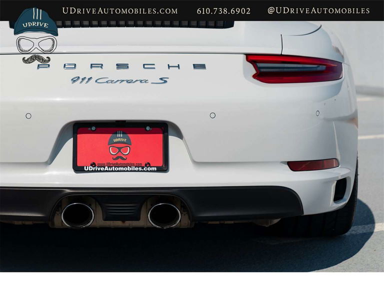 Porsche 991.2 Carrera S
