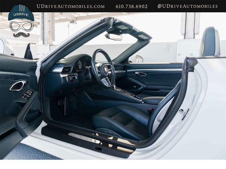 Porsche 991.2 Carrera S