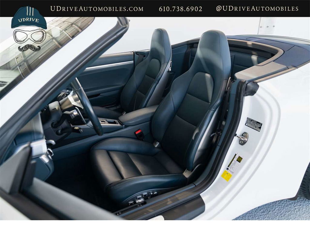 Porsche 991.2 Carrera S