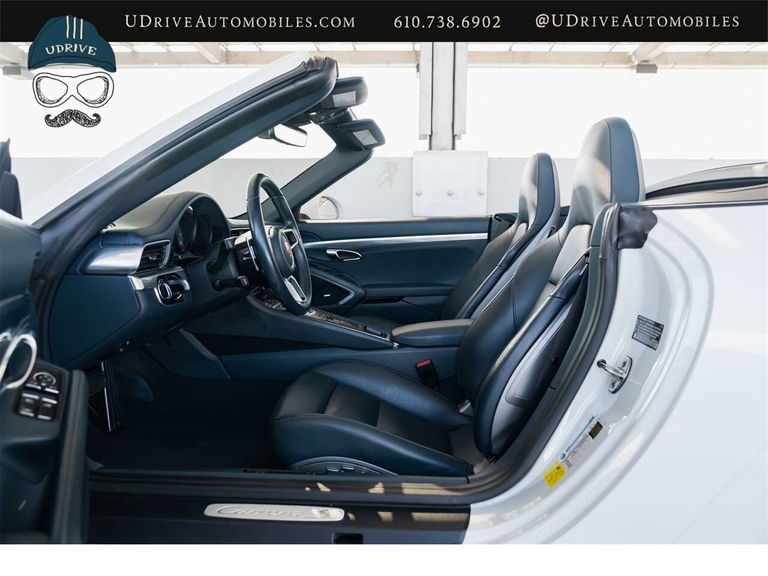 Porsche 991.2 Carrera S