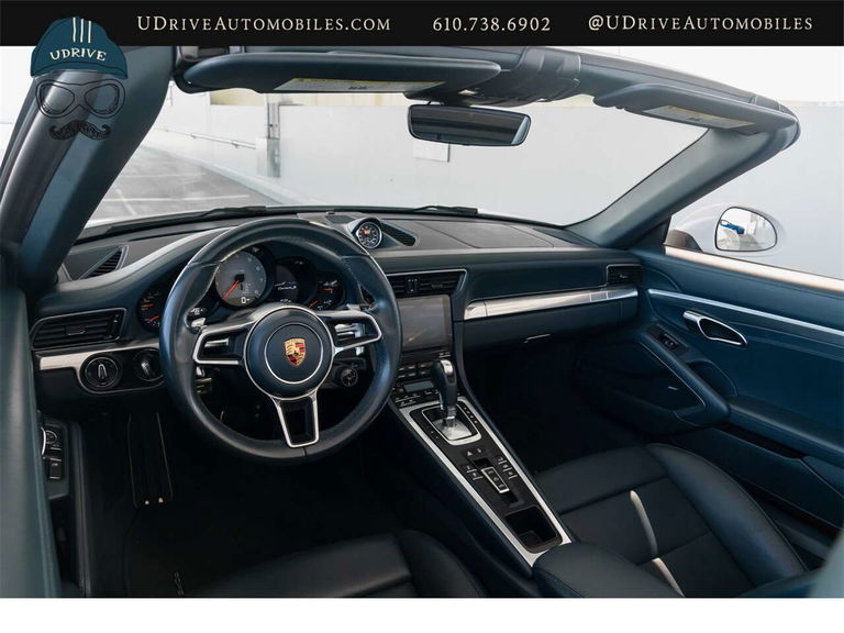 Porsche 991.2 Carrera S