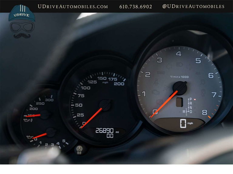 Porsche 991.2 Carrera S