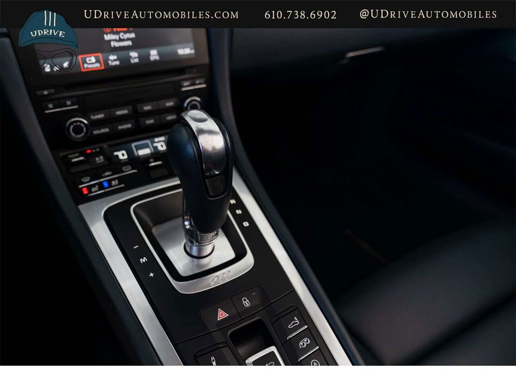 Porsche 991.2 Carrera S