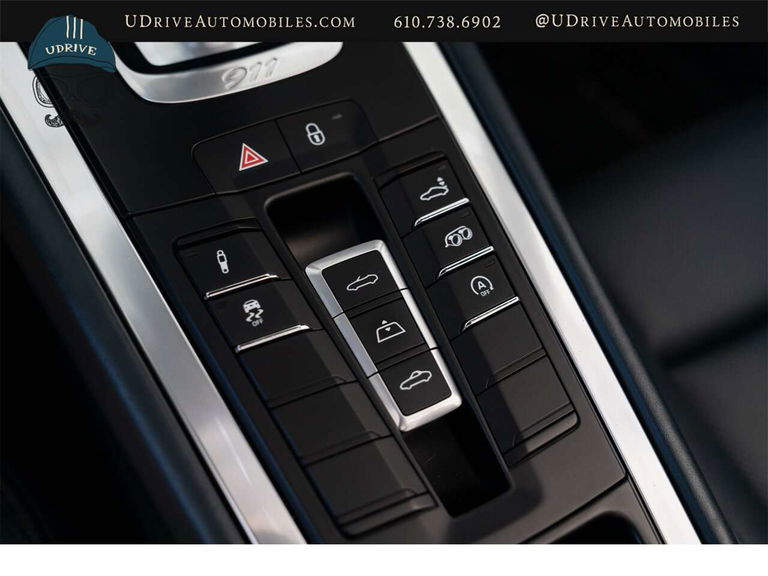 Porsche 991.2 Carrera S