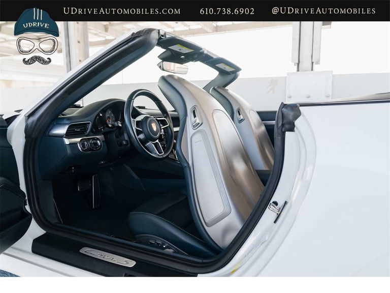 Porsche 991.2 Carrera S