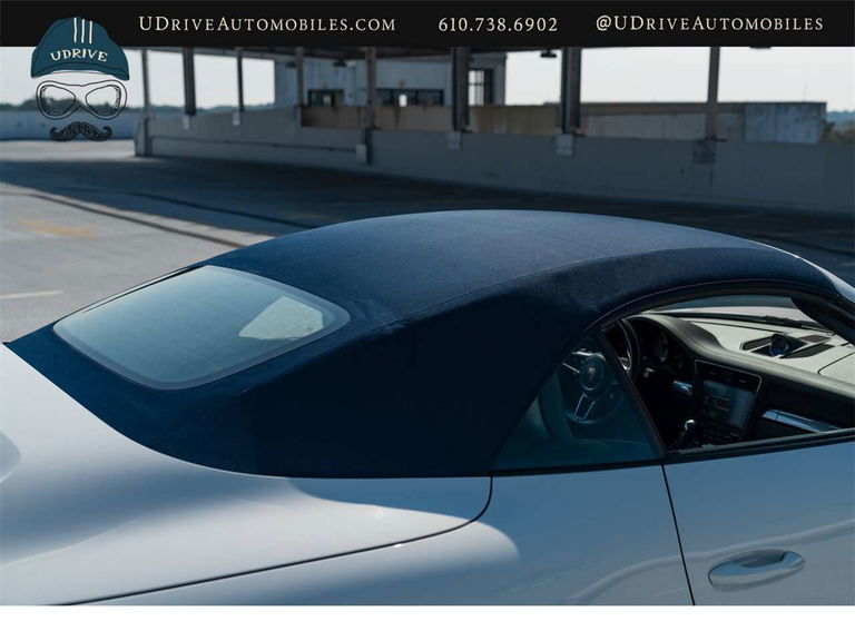 Porsche 991.2 Carrera S