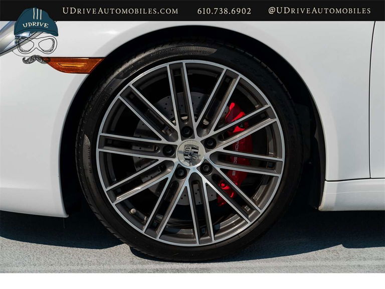 Porsche 991.2 Carrera S