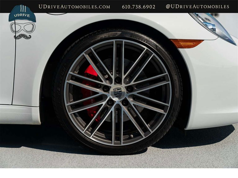 Porsche 991.2 Carrera S