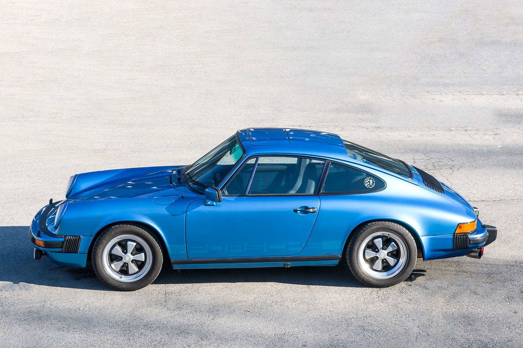 Porsche 911 S (G-Modell)
