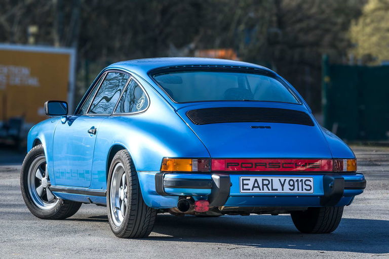 Porsche 911 S (G-Modell)