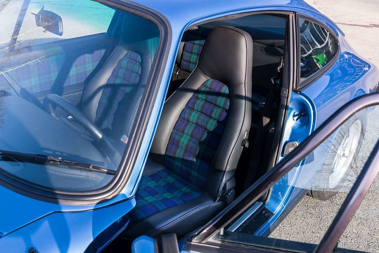 Porsche 911 S (G-Modell)