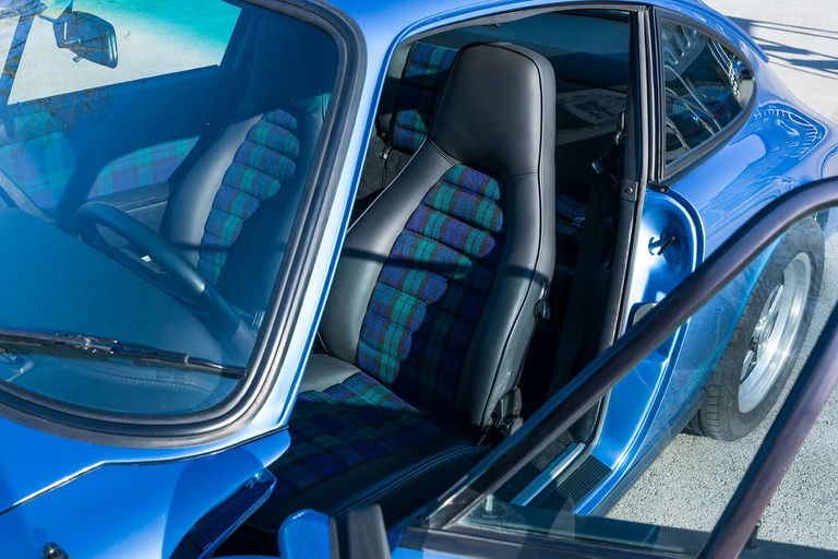 Porsche 911 S (G-Modell)