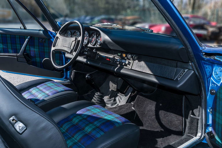 Porsche 911 S (G-Modell)