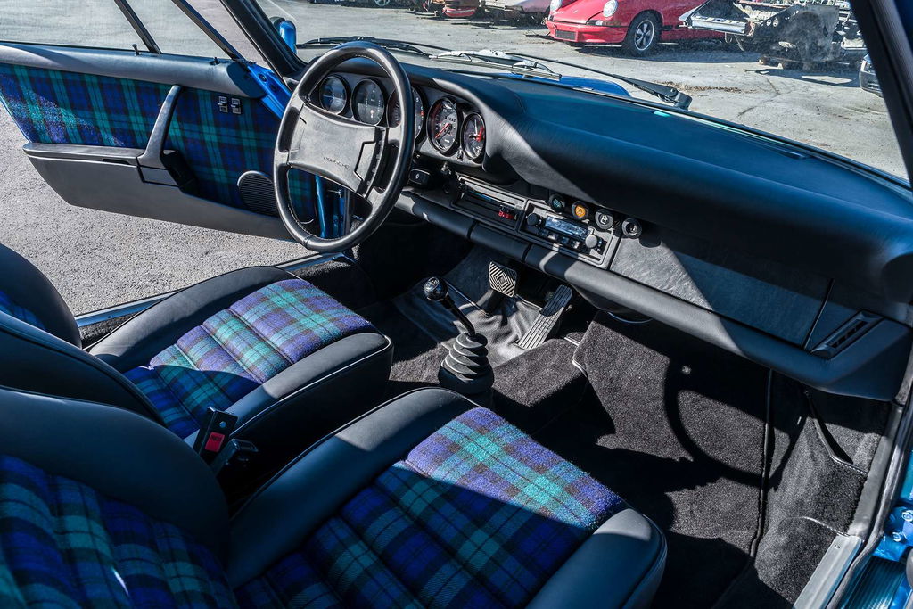 Porsche 911 S (G-Modell)