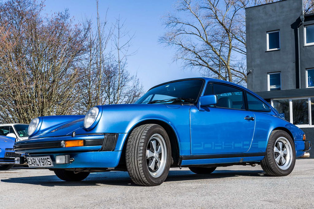 Porsche 911 S (G-Modell)