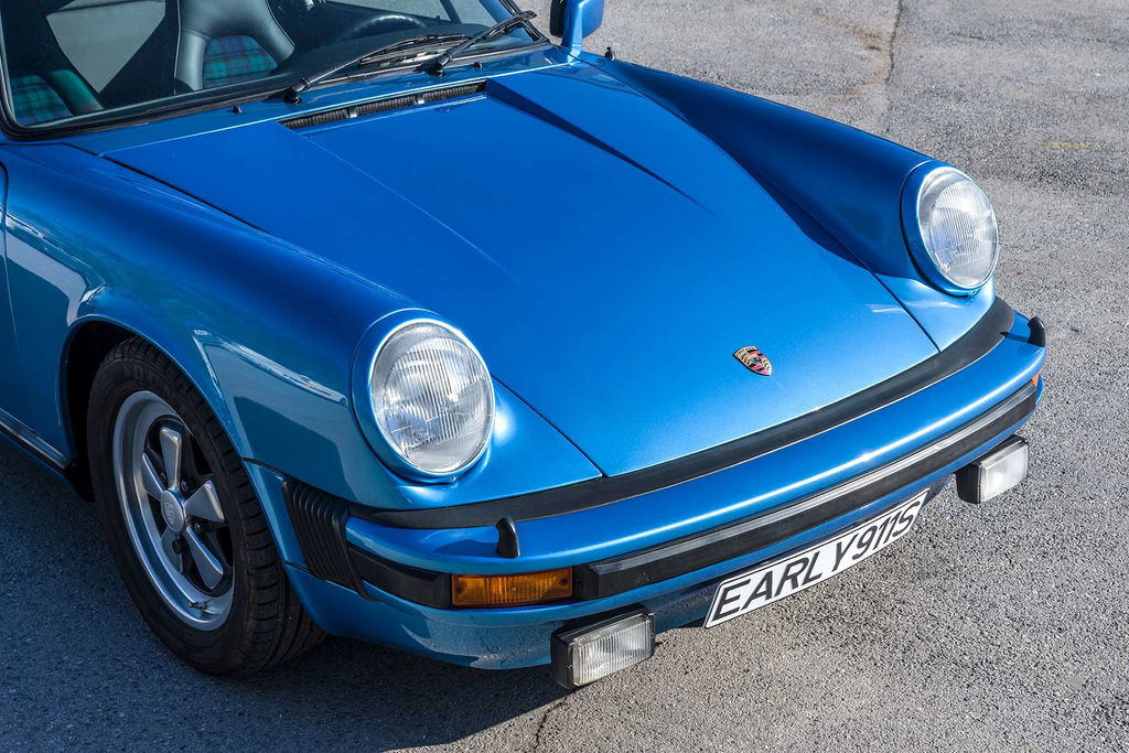 Porsche 911 S (G-Modell)