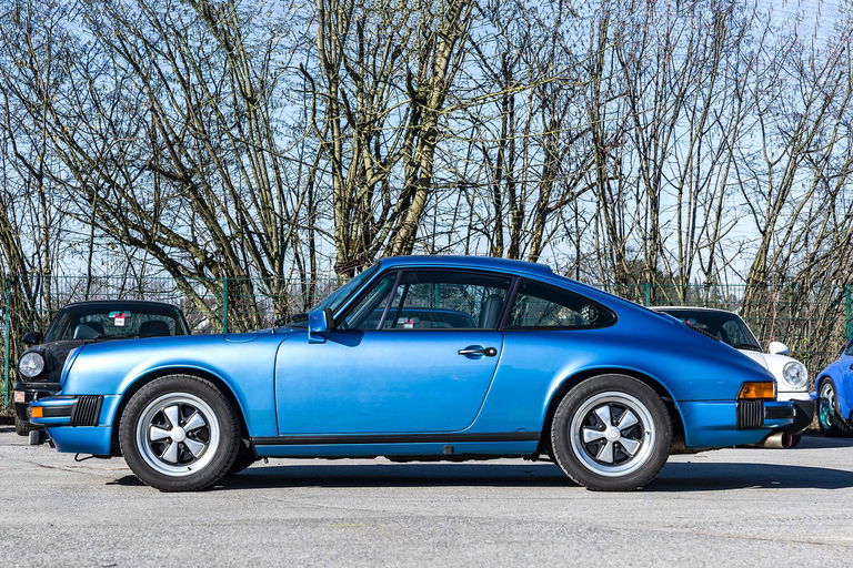 Porsche 911 S (G-Modell)