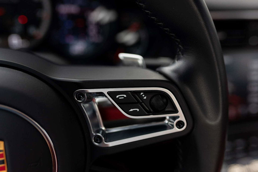 Porsche 991.2 Turbo S