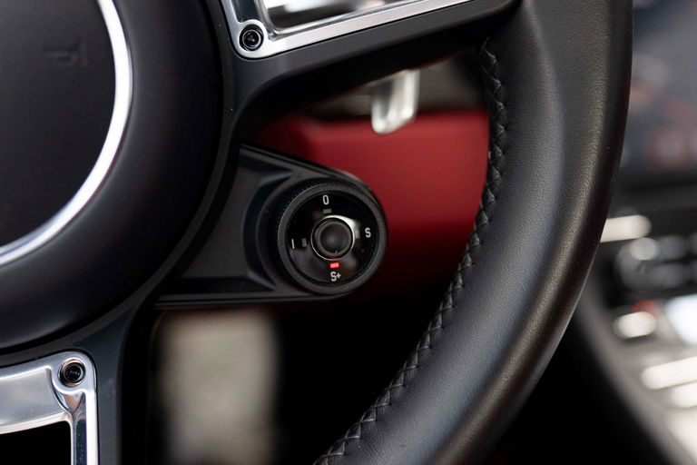 Porsche 991.2 Turbo S