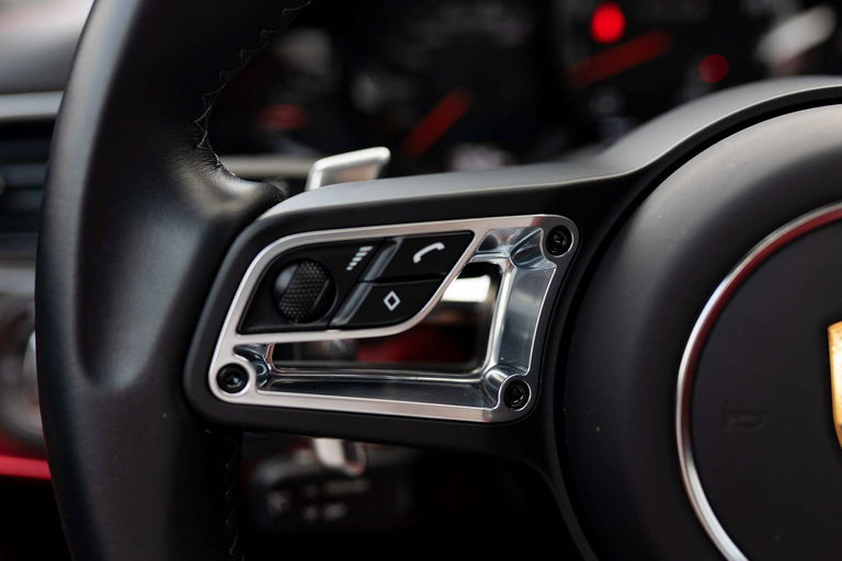 Porsche 991.2 Turbo S