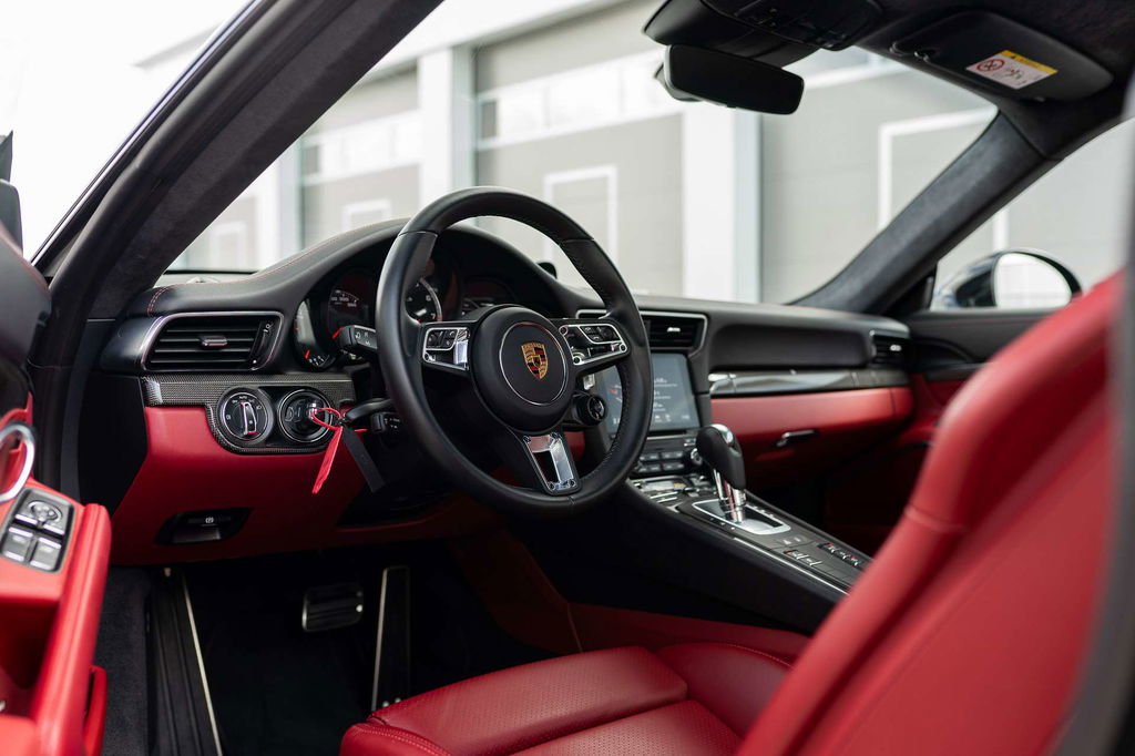 Porsche 991.2 Turbo S