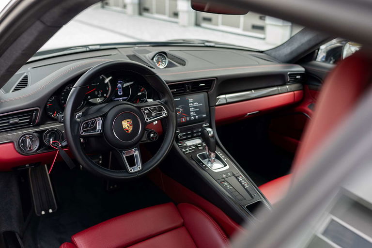 Porsche 991.2 Turbo S